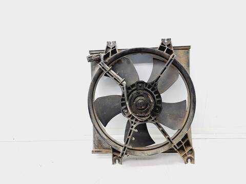 Foto 3ª: Electroventilador Hyundai Accent GL 4P 86CV 63KW [G 4EA] (2000)