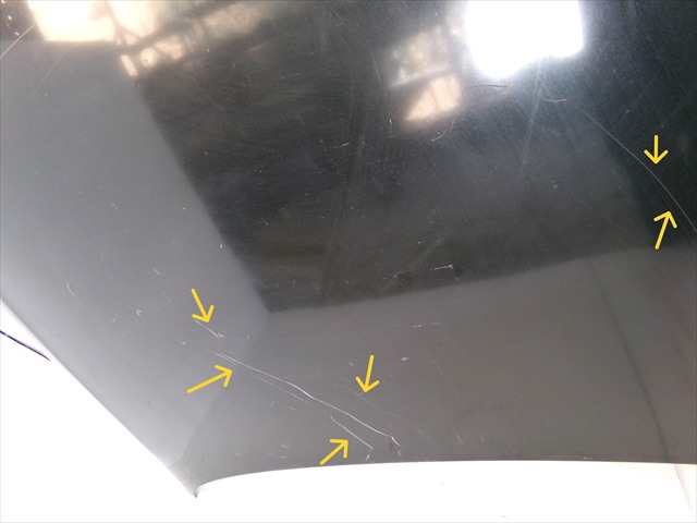 Foto 3ª: Capot Volkswagen Passat 2.0 TDI RANCHERA, 2005-2011 [BKP] (2006)