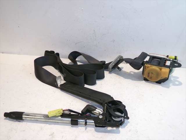 Foto 2ª: Cinturón Delantero Izquierdo Honda Jazz 1.4 G 2002-2008 [L13A1] (2006)