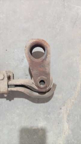 Foto 3ª: Puente Trasero Nissan Trade 3.0 TD 100 [BD30T] (1999)