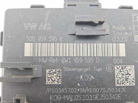 Foto 4ª: Centralita Motor ECU Volkswagen Arteon R-LINE 4MOTION 239CV 176KW [CUAA 5080] (2020)