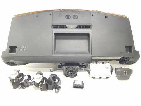 Kit Airbag Citroen Jumpy CONTROL M