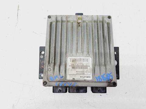 Foto 2ª: Centralita Motor ECU Renault Clio 1.5 DCI DIESEL 82CV 60KW [K9K B7] (2004)