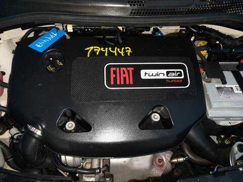 Motor Completo Fiat 500 BLACKJACK 150)