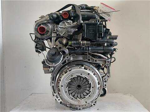 Foto 2ª: Motor Completo Citroen C4 1.6 HDI BERLINA 109CV 80KW [9HY (DV6TED4)] (2006)