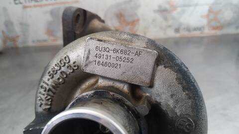 Turbocompresor Peugeot Boxer HDI STANDART 330) 101CV 74KW