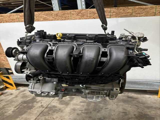 Motor Completo Ford Transit 165CV 121KW