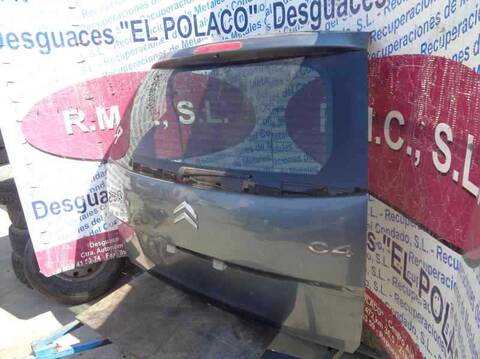 Foto 2ª: Portón Citroen C4 PICASSO 140CV 103KW (2007)