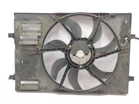 Foto 2ª: Electroventilador Skoda Octavia 1.6 TDI 105CV 77KW [CLHA] (2015)