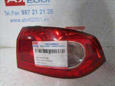 Foto 2ª: Piloto Trasero Derecho Renault Laguna 1.9 DCI BG0G) 120CV 88KW [D/ F9Q D6] (2005)