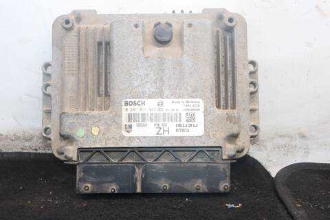 Centralita Motor ECU Opel Astra ENJOY 101CV 74KW