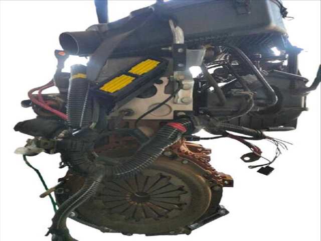 Motor Completo Dacia Logan 1.6 LS0B LS0D LS0F LS0H)