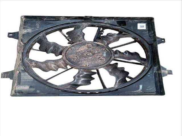 Foto 2ª: Ventilador Viscoso Motor Hyundai Tucson 1.6 T-GDI (2020)