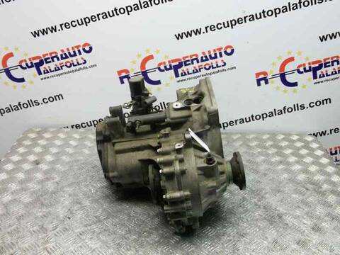 Foto 2ª: Caja Cambios Seat Toledo VERSION INDEFINIDA (1991)