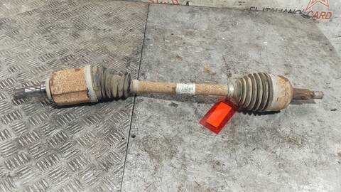 Foto 4ª: Transmision Delantera Izquierda Dacia Duster PRESTIGE 116CV 85KW [K9K 872] (2020)