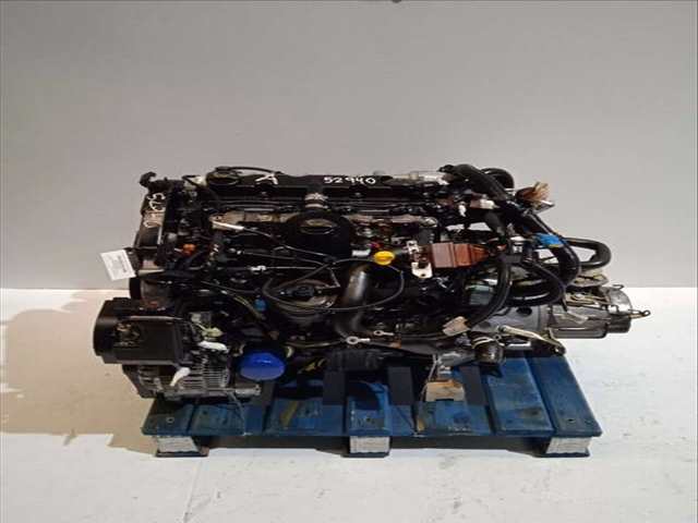 Motor Completo Citroen Xsara 2.0 HDI CAT RHY - DW10TD) PICASSO 90CV 66KW