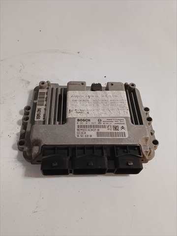 Centralita Motor ECU Peugeot 307 1.6 HDI