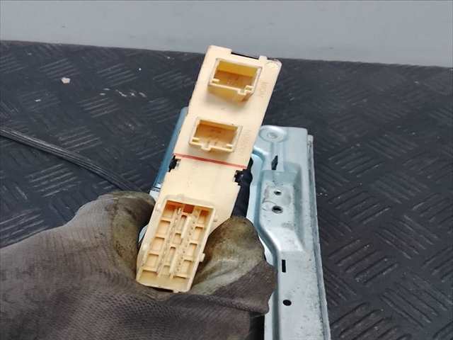 Foto 3ª: Elevalunas Eléctrico Delantero Izquierdo Citroen C5 0.1 (2004)