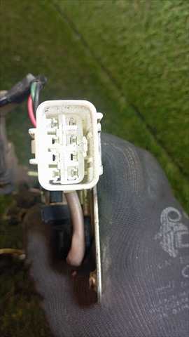 Foto 4ª: Cerradura Puerta Delantera Izquierda Toyota 4 Runner 3.0 T DIESEL (1993)