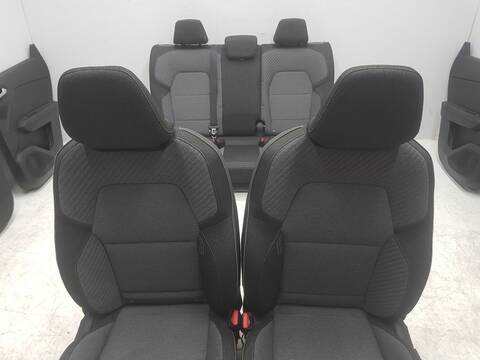 Foto 3ª: Juego Asientos Completos Renault Clio SIN DEFINIR