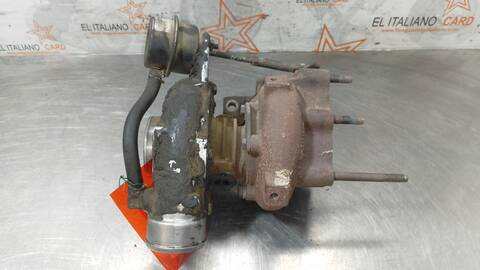Turbocompresor Nissan Cabstar CABINA DOBLE CABINA DOBLE 120CV 88KW