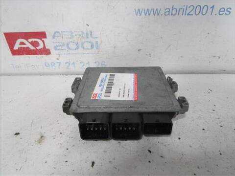 Foto 2ª: Centralita Motor ECU Ford Focus 1.6 TDCI 95CV 70KW [T3DB] (2011)