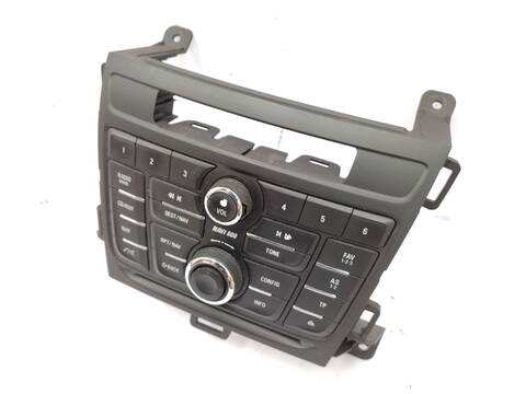 Foto 2ª: Sistema Audio Radio CD Opel Zafira 2.0 CDTI 75) 165CV 121KW [A20DTH] (2013)