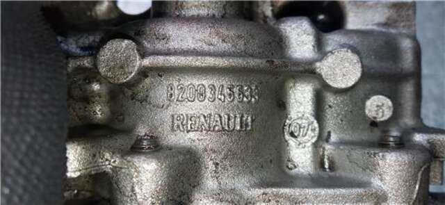 Bomba de Aceite Renault Trafic 2.0 DCI