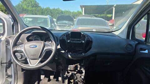 Kit Airbag Ford Tourneo TREND 101CV 74KW