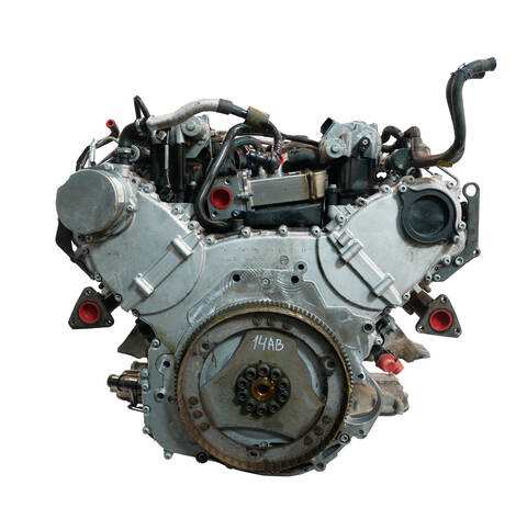 Motor Completo Audi A4 B7 C6 D3 233CV 171KW