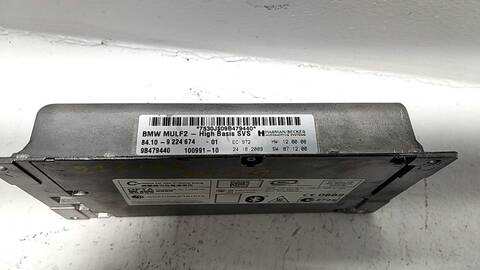 Foto 3ª: Centralita Motor ECU Bmw Serie 5 518 3.0 TD 245CV [N57D30A] (2009)