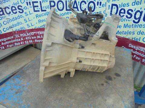 Foto 4ª: Caja Cambios Ford C Max AMBIENTE D) 115CV 85KW FOCUS CAP) [KKDA] (2006)