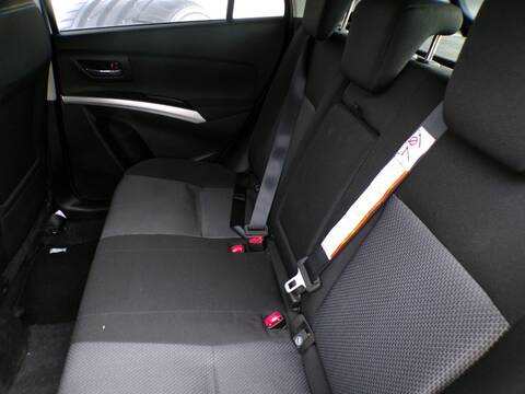 Foto 2ª: Asientos Traseros Suzuki SX4 D16AA (2014)
