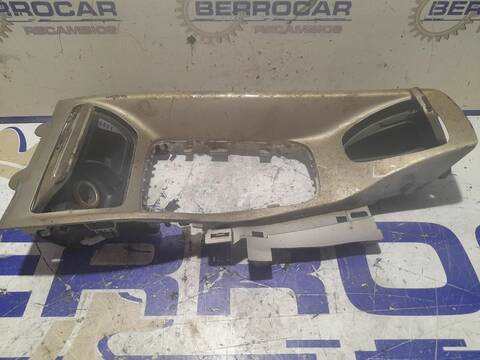 Foto 3ª: Consola Central Citroen C5 1.6 16V HDI FAP 109CV [9HZDV6TED4] (2008)