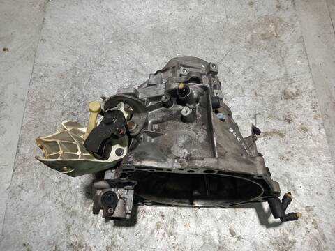 Foto 2ª: Caja Cambios Peugeot 207 1.6 HDI 109CV 80KW [9HY (DV6TED4),9HZ (DV6TED4)] (2009)