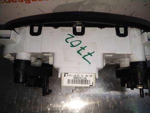 Foto 4ª: Mando Calefacción A. A. Dacia Dokker ESSENTIAL 75CV 55KW [K9K U872] (2018)