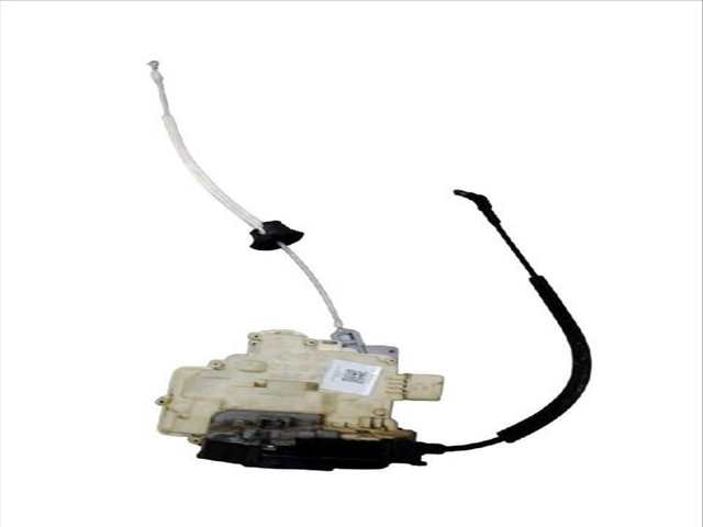 Foto 3ª: Cerradura Puerta Delantera Derecha Audi Q7 3.0 TDI QUATTRO (2006)