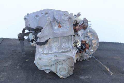 Foto 2ª: Caja Cambios Citroen C5 SX 136CV 100KW (2005)