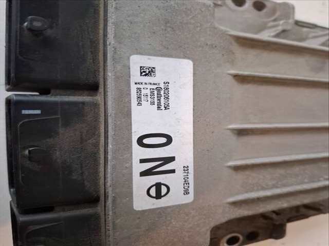 Foto 2ª: Centralita Motor ECU Nissan Pulsar N-CONNECTA 1 16V CAT 116CV (2014)
