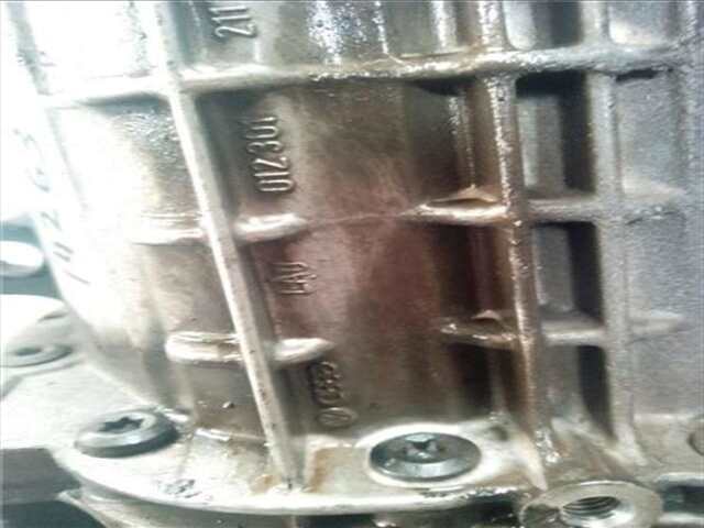 Caja Cambios Audi A4 1.8 [1.8 LTR. - 92 KW 20V]