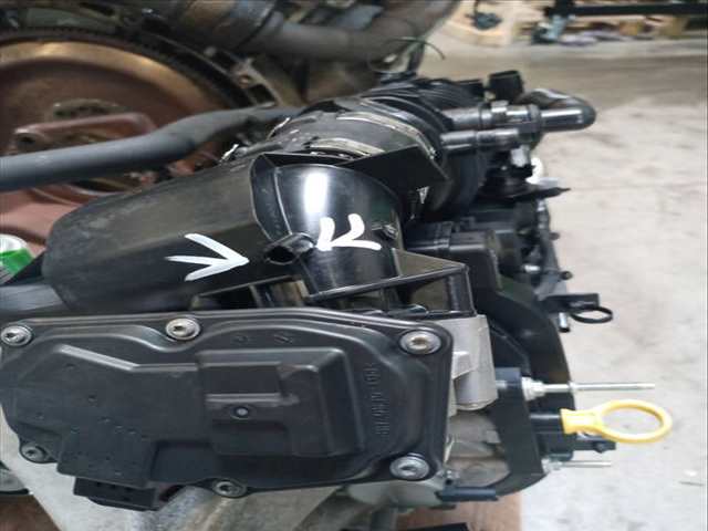 Foto 2ª: Motor Completo Ford B Max 100CV 74KW [SFJC C10FD0X] (2015)