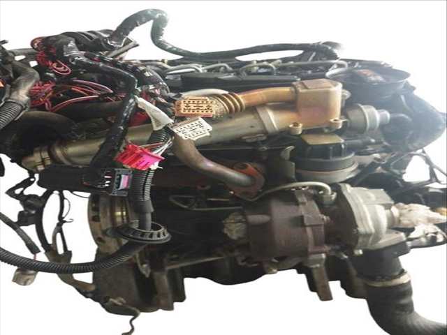 Foto 3ª: Motor Completo Seat Exeo 2.0 TDI 143CV (2008)