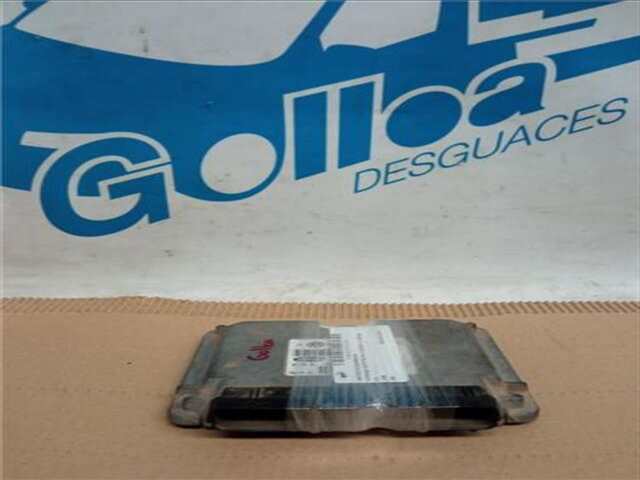 Centralita Motor ECU Volkswagen Golf 1.6