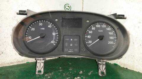 Cuadro de Instrumentos Renault Trafic 2.5 DCI DIESEL CAT 135CV 99KW CAJA CERRADA