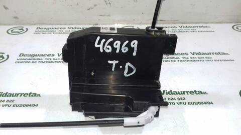 Cerradura Puerta Trasera Derecha Peugeot 308 GTI 272CV 200KW