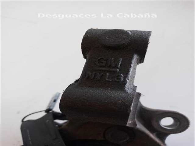 Foto 2ª: Mangueta Delantera Izquierda Chevrolet Captiva 2.0 D 4WD [LLW] (2006)