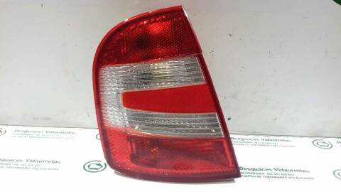 Piloto Trasero Izquierdo Skoda Fabia 1.4 TDI 80CV 59KW