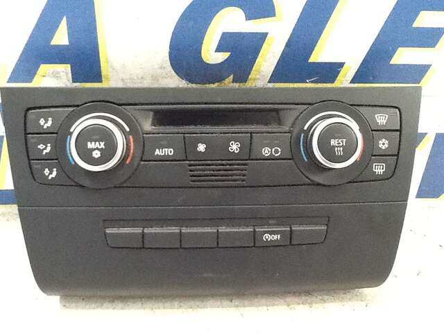 Mando Calefacción A. A. Bmw Serie 1 114 118 D BERLINA 0CV