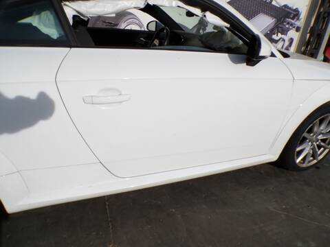 Puerta Delantera Derecha Audi Tt CHH COUPE
