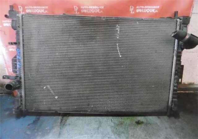 Foto 2ª: Radiador Motor Ford Focus 2.0 SPORT [2.0 LTR. - 120 KW TDCI CAT]